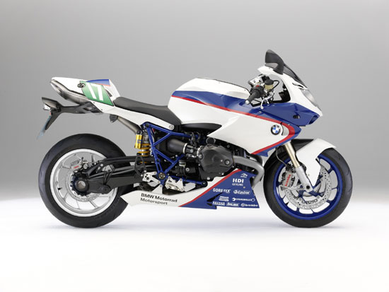 Bmw Sports Bikes Wallpapers