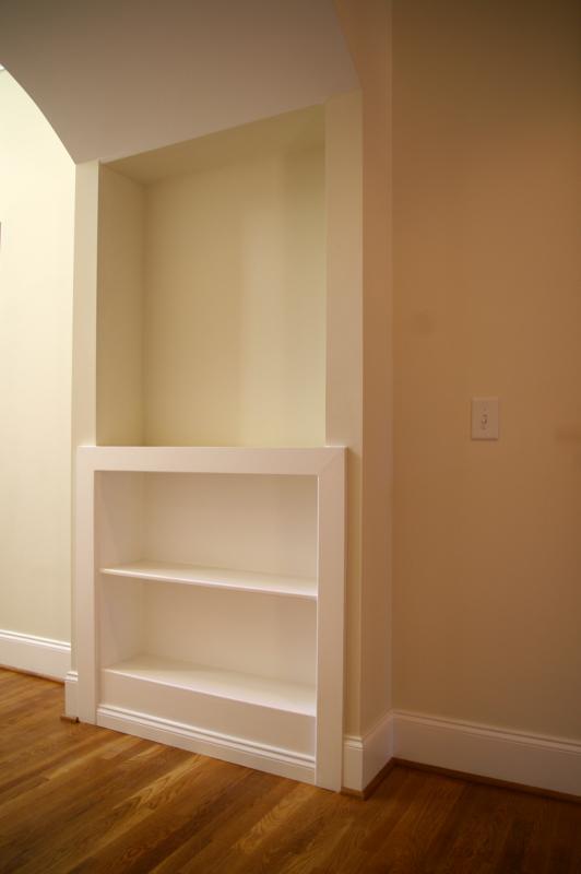 Bookshelf Ideas For Small Rooms