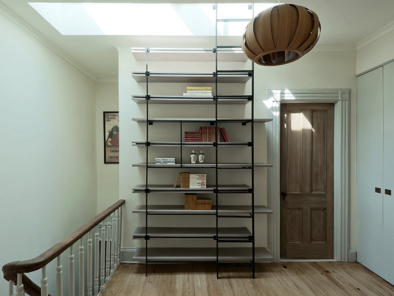 Bookshelves Design For Small Space