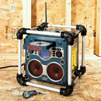 Bosch Jobsite Radio