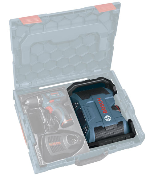 Bosch Jobsite Radio