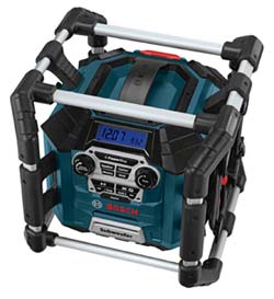 Bosch Jobsite Radio Battery