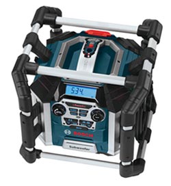 Bosch Jobsite Radio Battery