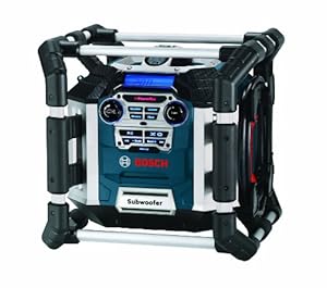 Bosch Jobsite Radio Battery