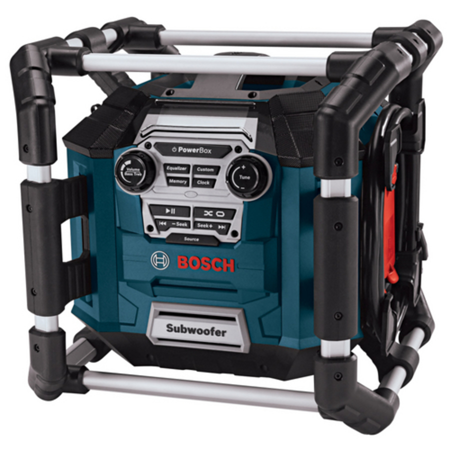 Bosch Jobsite Radio Battery