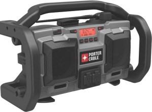 Bosch Jobsite Radio Owners Manual