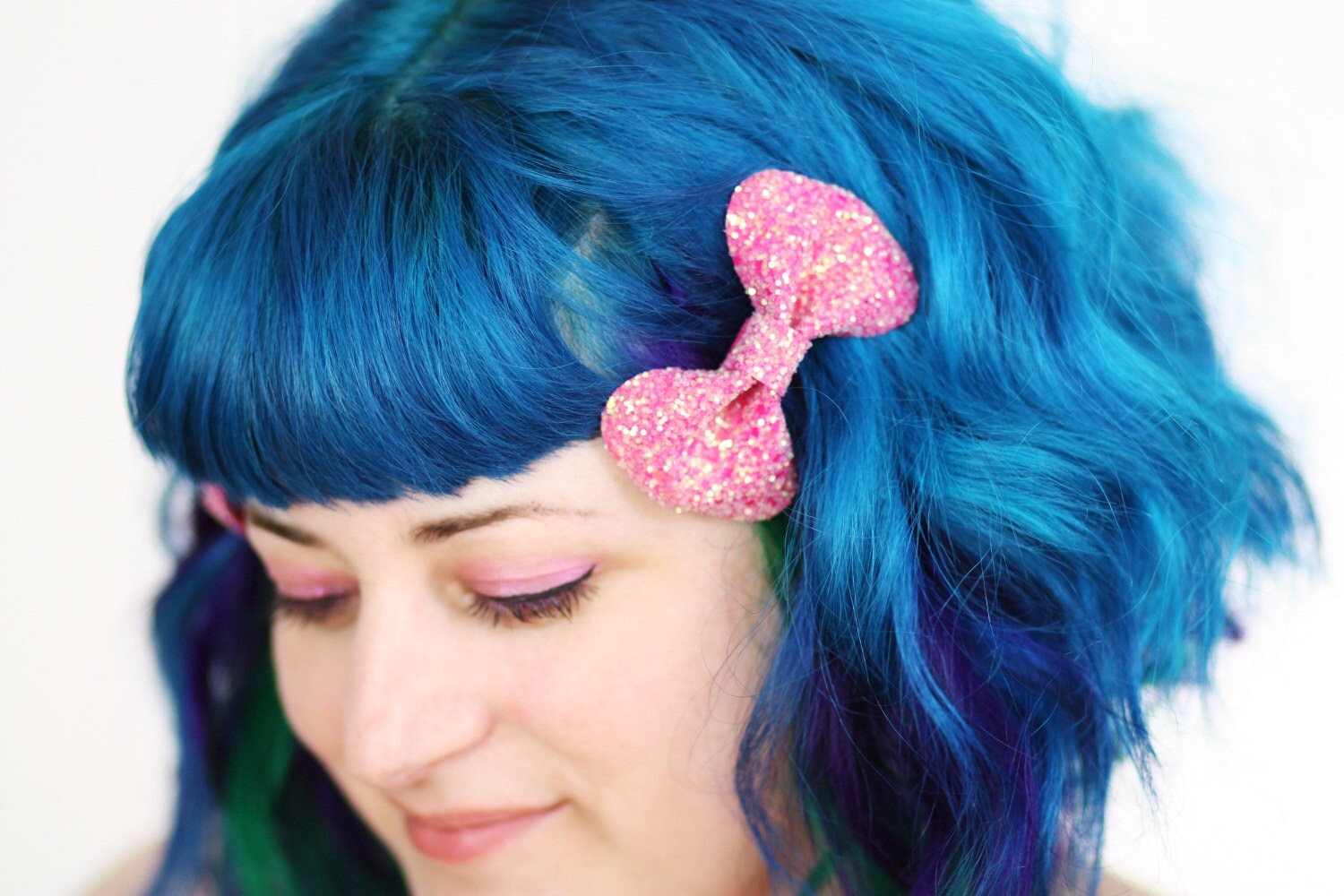 Bow Clips For Hair