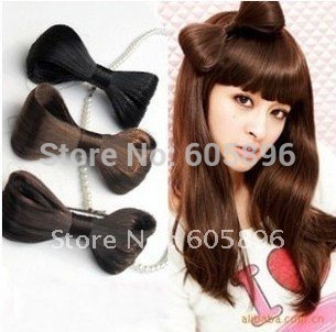 Bow Clips For Hair