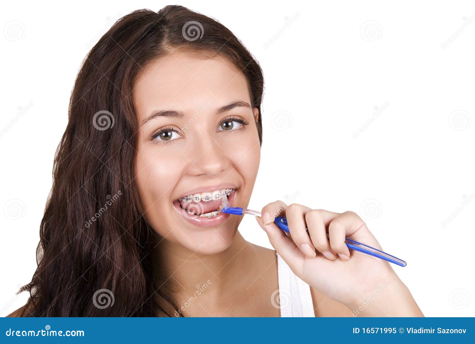 Braces Colors For Girls Teeth