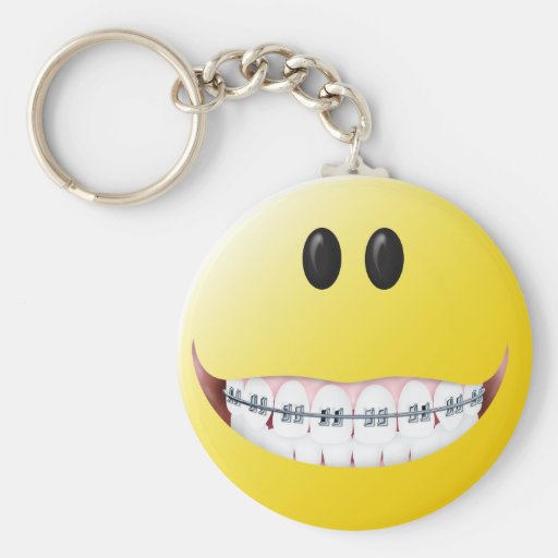 Braces Smiley