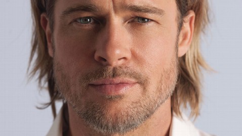 Brad Pitt Chanel