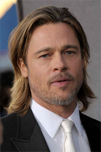 Brad Pitt Chanel 5 Script