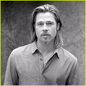 Brad Pitt Chanel 5 Transcript