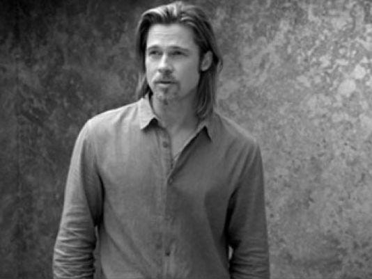 Brad Pitt Chanel Ad Spoof