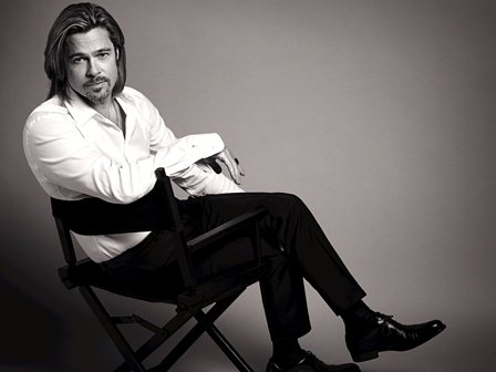 Brad Pitt Chanel Advert