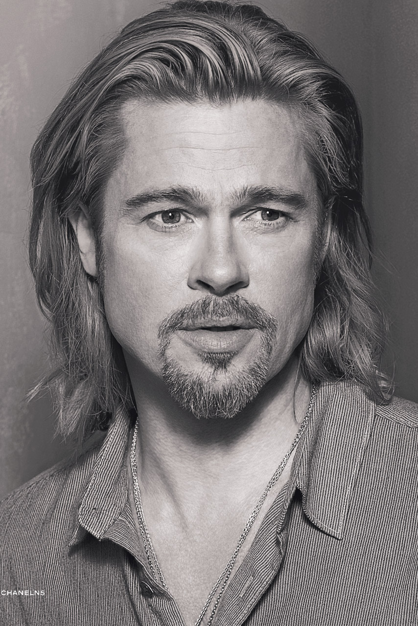 Brad Pitt Chanel Advert