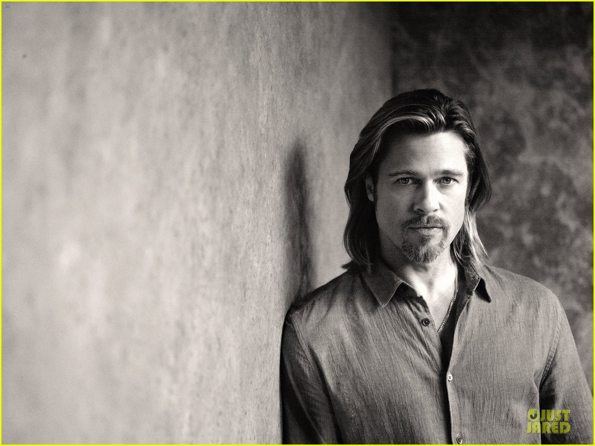 Brad Pitt Chanel Advert