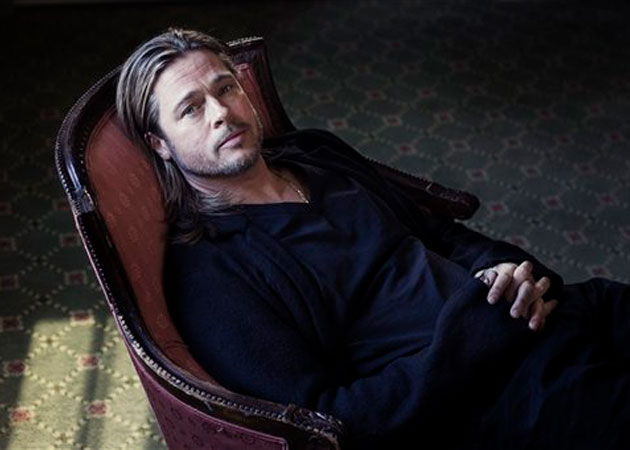 Brad Pitt Chanel Advert Spoof