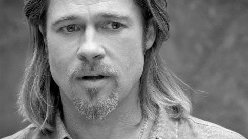 Brad Pitt Chanel Commercial Words