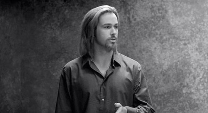 Brad Pitt Chanel No 5 Ad Words