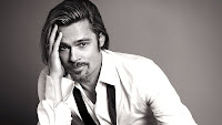 Brad Pitt Chanel No 5 Advert