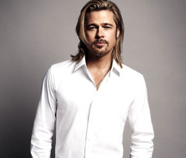 Brad Pitt Chanel No 5 Parody