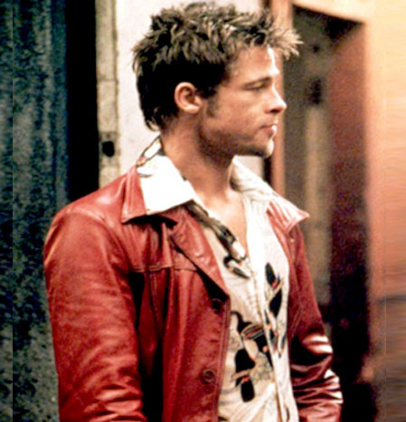 Brad Pitt Fight Club