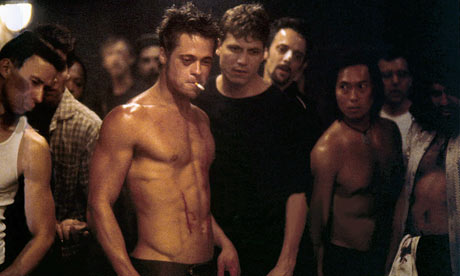 Brad Pitt Fight Club Workout Routine