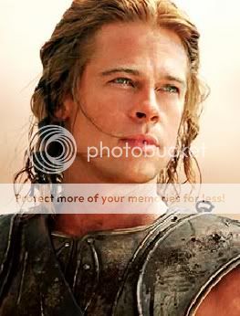 Brad Pitt Troy