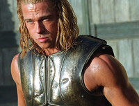 Brad Pitt Troy