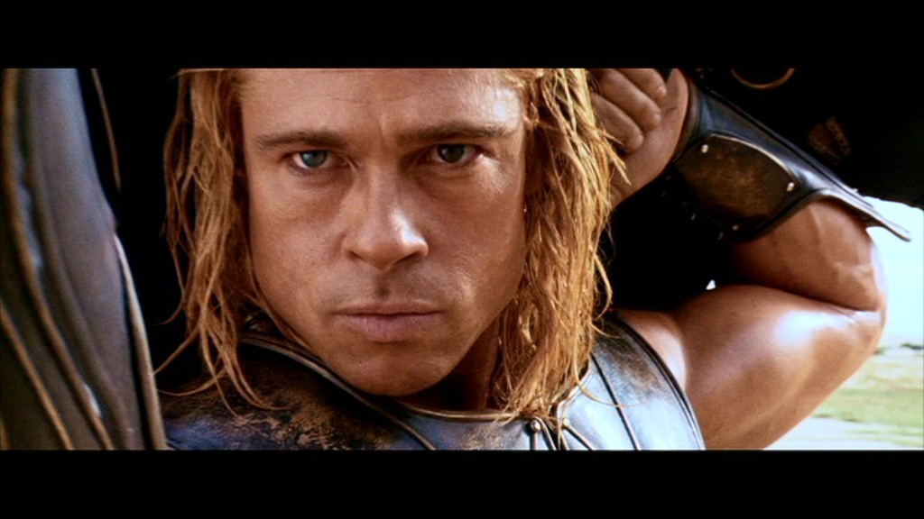 Brad Pitt Troy