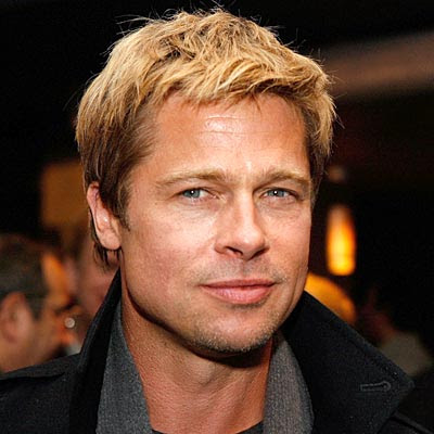 Brad Pitt Troy Haircut