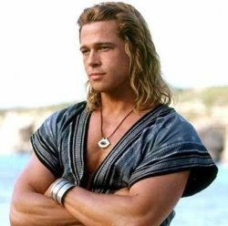 Brad Pitt Troy Workout And Diet