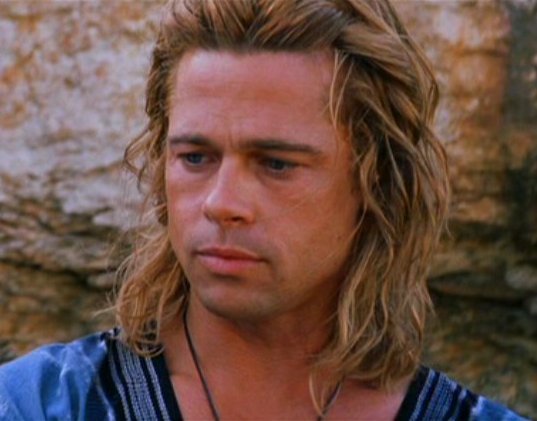 Brad Pitt Troy Workout And Diet