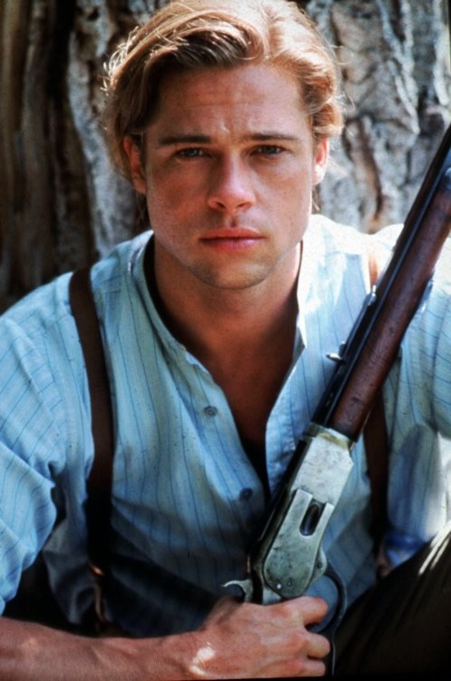 Brad Pitt Young Pictures