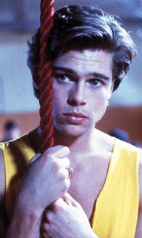 Brad Pitt Young Pictures