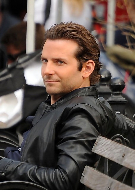 Bradley Cooper Hair