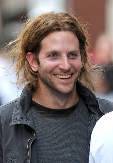 Bradley Cooper Hair