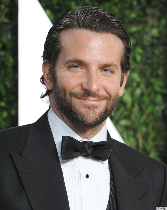 Bradley Cooper Haircut Style