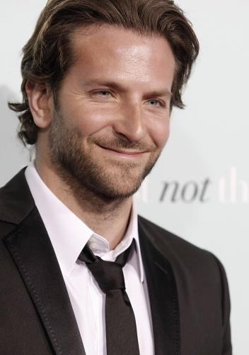 Bradley Cooper Haircut Style