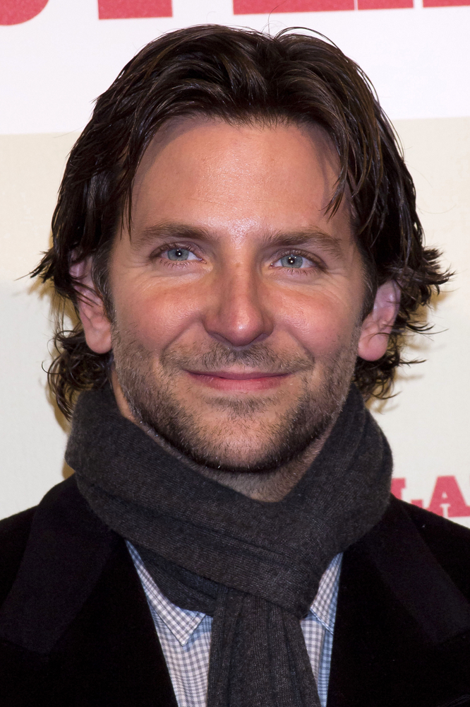 Bradley Cooper Haircut Style