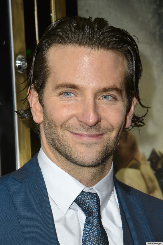 Bradley Cooper Haircut Style