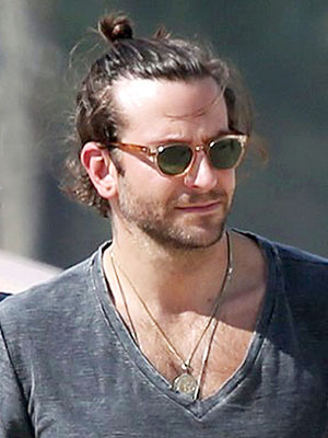 Bradley Cooper Haircut Style