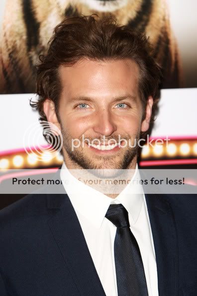 Bradley Cooper Hairstyle Name