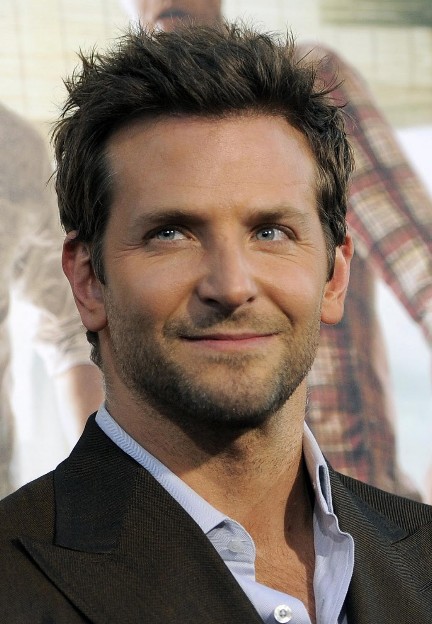 Bradley Cooper Hairstyle Name