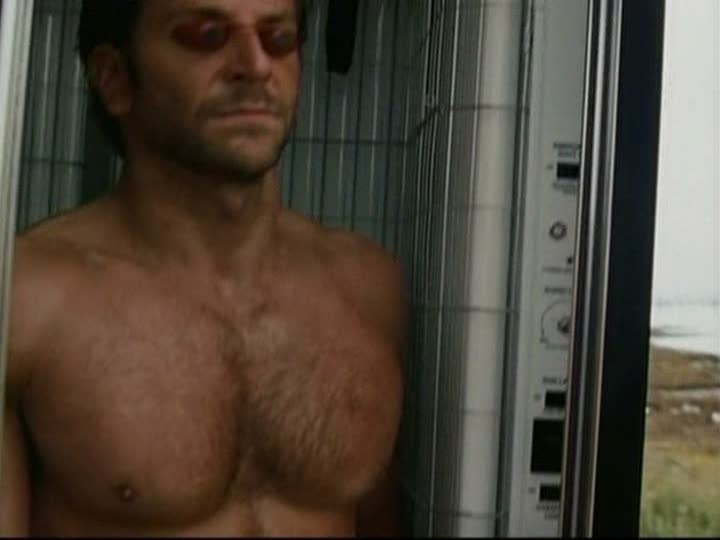 Bradley Cooper Shirtless