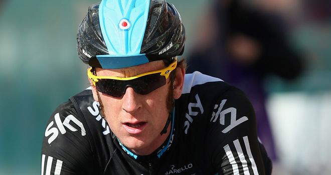 Bradley Wiggins