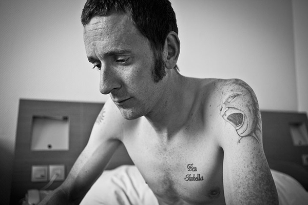 Bradley Wiggins