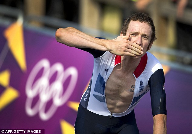 Bradley Wiggins