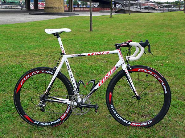 Bradley Wiggins Bike